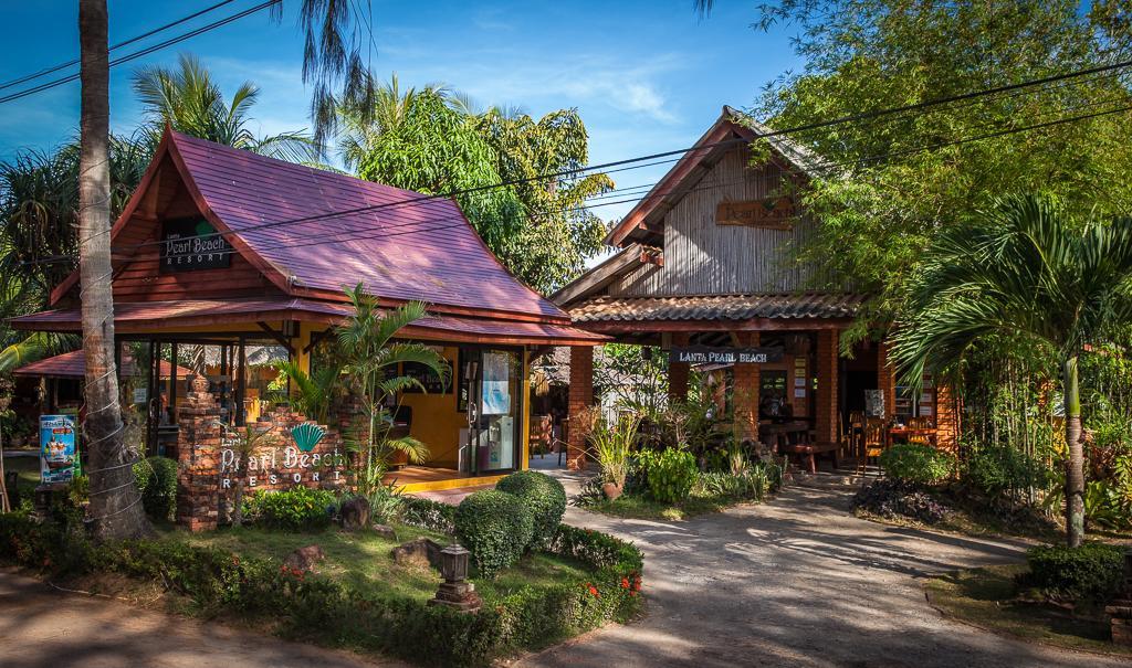Lanta Pearl 3* Ko Lanta
