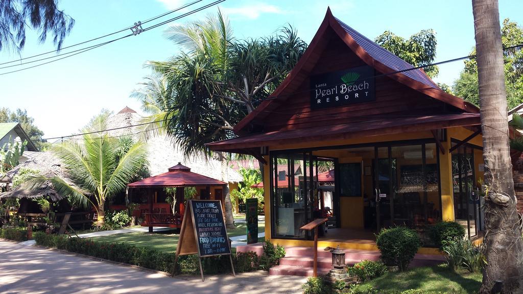 Lanta Pearl 3* Ko Lanta